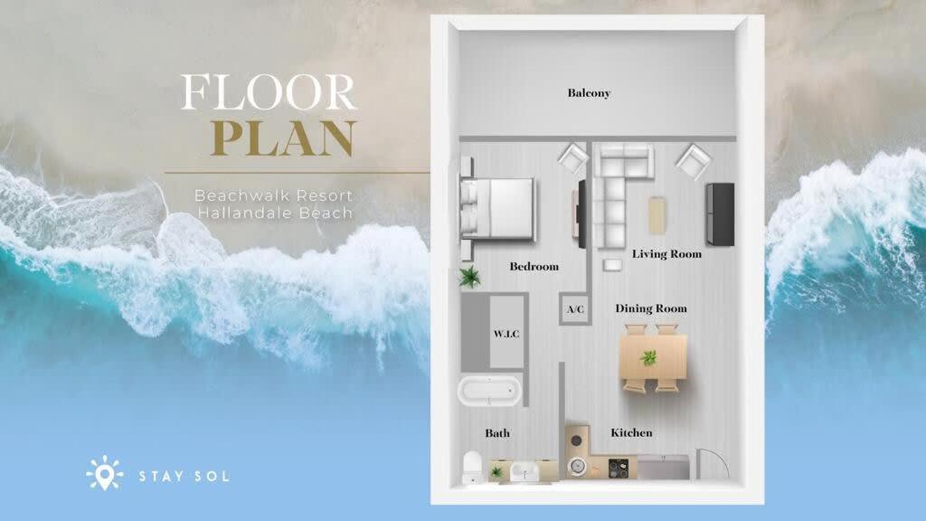 Infinite Views, Amazing Pool, Gym, Near Beach Plaja Hallandale Exterior foto