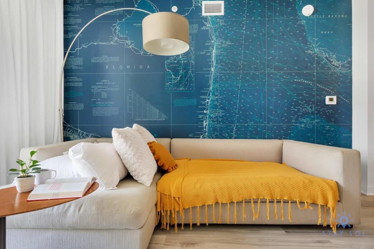 Infinite Views, Amazing Pool, Gym, Near Beach Plaja Hallandale Exterior foto